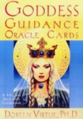 goddess cards