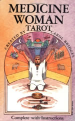 Medicine woman tarot