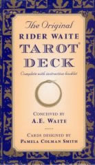 rider waite tarot