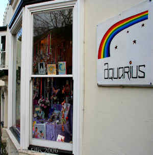 aquarius shop